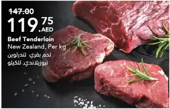 Grandiose Beef Tenderloin, Per kg offer