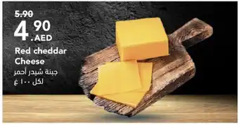 Grandiose Red cheddar Cheese offer