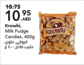 Grandiose Krowki, Milk Fudge Candies, 400g offer