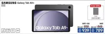 ECity SAMSUNG Galaxy Tab A9+ offer