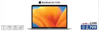 ECity MacBook Air 13 M1 offer