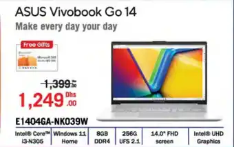 ECity ASUS Vivobook Go 14 offer