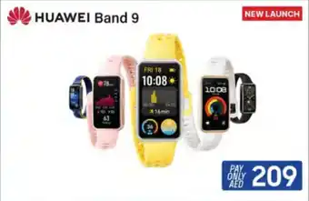 ECity HUAWEI Band 9 offer