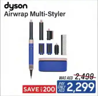 ECity dyson Airwrap Multi-Styler offer