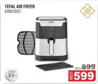 ECity TEFAL AIR FRYER offer