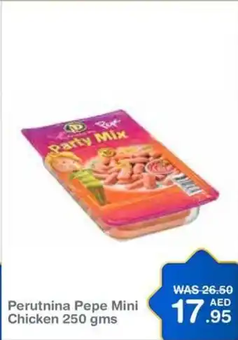 Choithrams Perutnina Pepe Mini Chicken 250 gms offer
