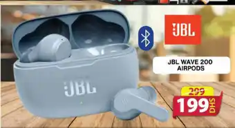 Grand Hyper Market JBL WAVE 200 AIRPODS offer