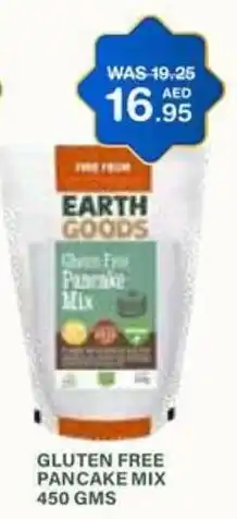 Choithrams GLUTEN FREE PANCAKE MIX 450 GMS offer