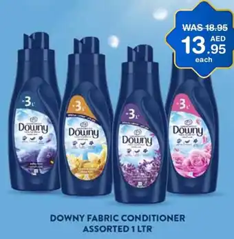 Choithrams DOWNY FABRIC CONDITIONER ASSORTED 1 LTR offer