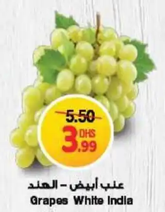 Emirates Co-op Grapes White offer