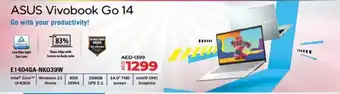 Lulu Hypermarket ASUS Vivobook Go 14 offer