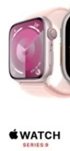 Lulu Hypermarket Apple Watch Series 9 45mm-GPS offer