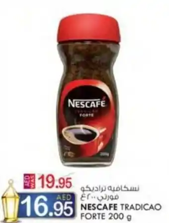 KM Trading NESCAFE TRADICAO FORTE 200 g offer