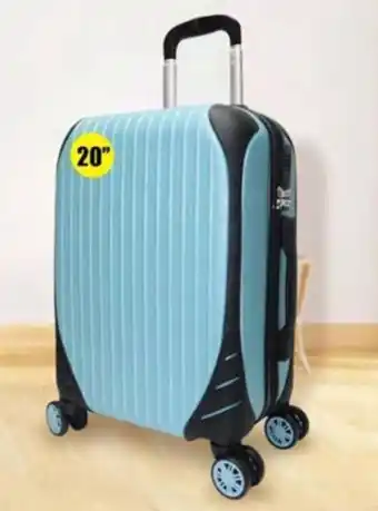 KM Trading SEMOGA ABS HARD TROLLEY 1507 20" offer