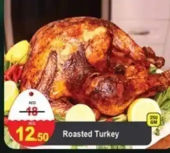 Safari Hypermarket Roasted Turkey offer