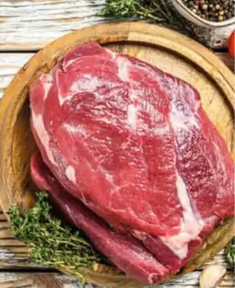 Lulu Hypermarket Indian buffalo rump per kg offer