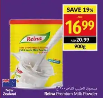 Viva Reina Premium Milk Powder 900g offer