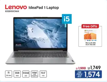 ECity Lenovo IdeaPad 1 Laptop offer