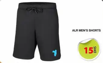 Grand Mall Sharjah ALR MENS SHORTS offer