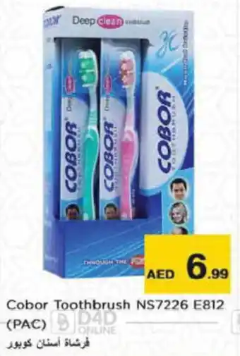Nesto Cobor Toothbrush NS7226 E812 offer