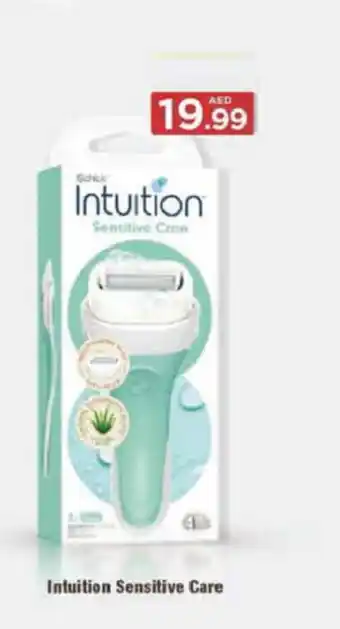 Nesto Intuition Sensitive Care offer