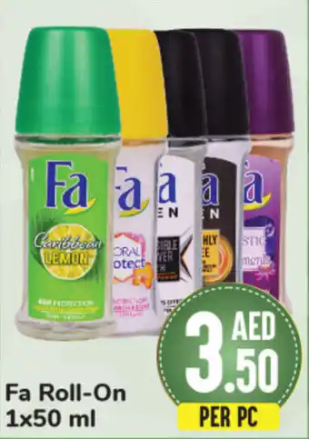 Day To Day Fa Roll On 1x50 ml offer