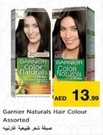Nesto Garnier Naturals Hair Colour Assorted offer