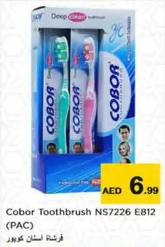 Nesto Cobor Toothbrush NS7226 E812 (PAC) offer