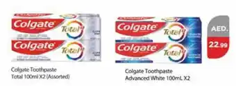 Nesto Colgate Toothpaste offer