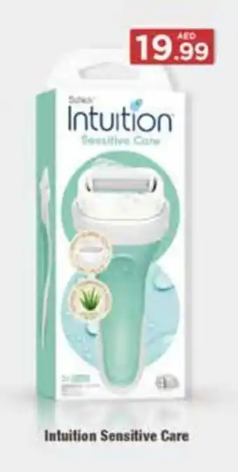 Nesto Intuition Sensitive Care offer