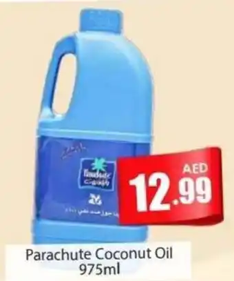 Amber Parachute Coconut Oil 975ml offer