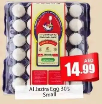 Amber Al Jazira Egg 30s Small offer