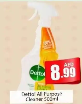 Amber Dettol All Purpose Cleaner 500ml offer