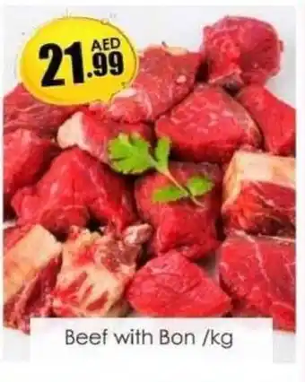 Amber Beef with Bon kg offer