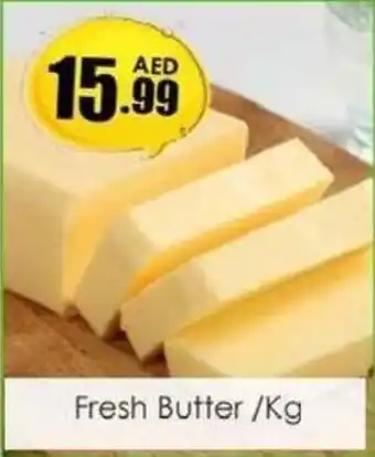 Amber Fresh Butter Kg offer