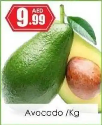Amber Avocado Kg offer