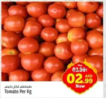 Kenz Hypermarket Tomato Per Kg offer