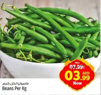 Kenz Hypermarket Beans Per Kg offer