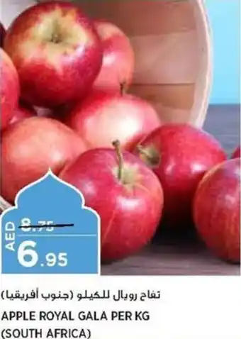 Aswaaq APPLE ROYAL GALA PER KG offer
