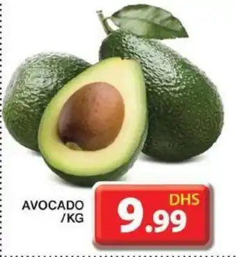 Grand Hyper Market AVOCADO /KG offer