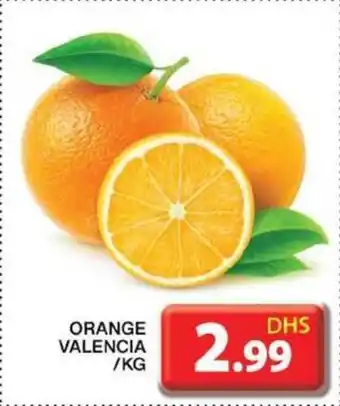 Grand Hyper Market ORANGE VALENCIA /KG offer