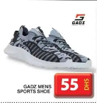 Grand Hyper Market GADZ MENS SPORTS SHOE offer