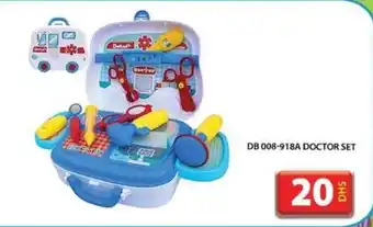 Grand Hyper Market DOCTOR SET offer