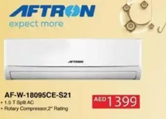 AF-W-18095CE-S21 1.5 T Split AC