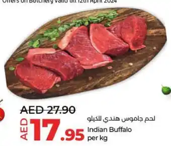Indian Buffalo per kg