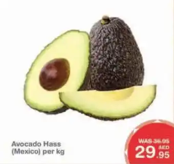 Choithrams Avocado Hass per kg offer