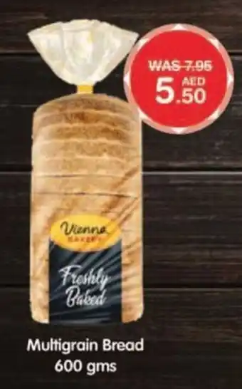 Choithrams Multigrain Bread 600 gms offer