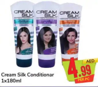 Day To Day Cream Silk Conditionar 1x180ml offer