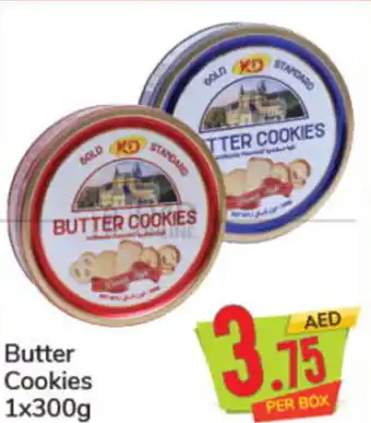 Day To Day Butter Cookies 1x300g offer