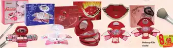 Day To Day Makeup Kits Asstd offer